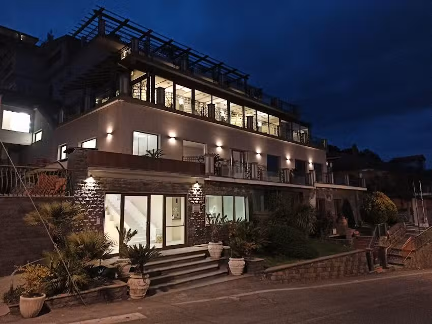 Hotel Primavera Dell’Etna