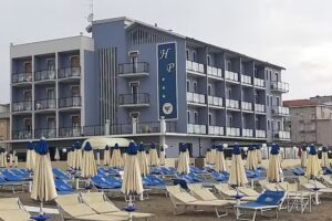 Hotel Primavera sul mare