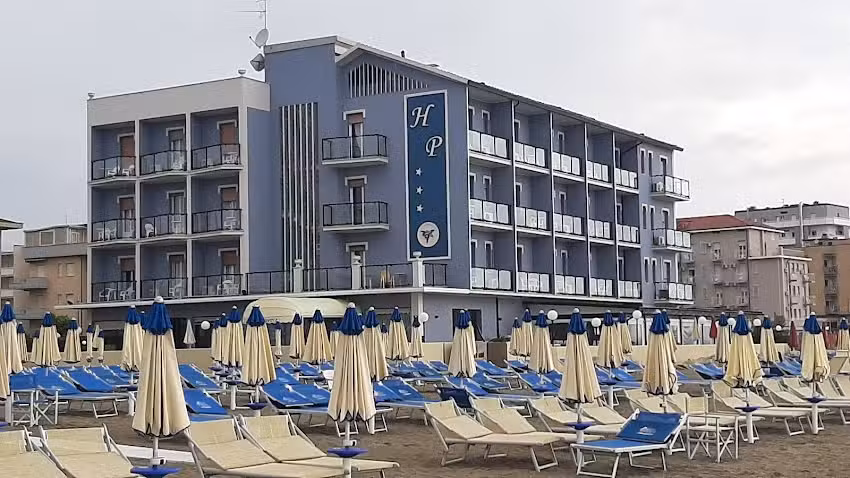 Hotel Primavera sul mare