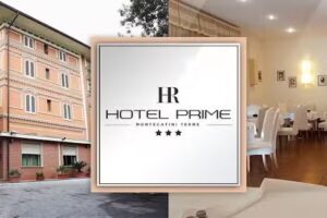 Hotel Prime – Montecatini Terme