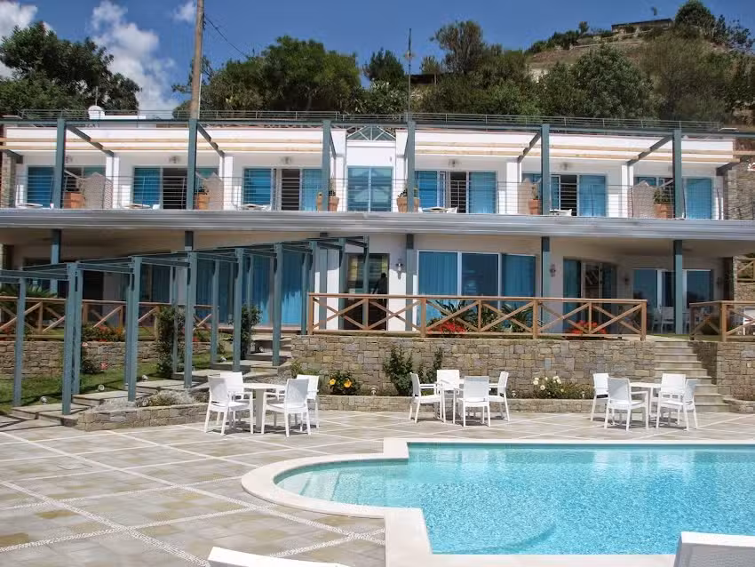 Hotel Promenade Bleu