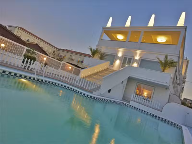 Hotel Promenade Universale