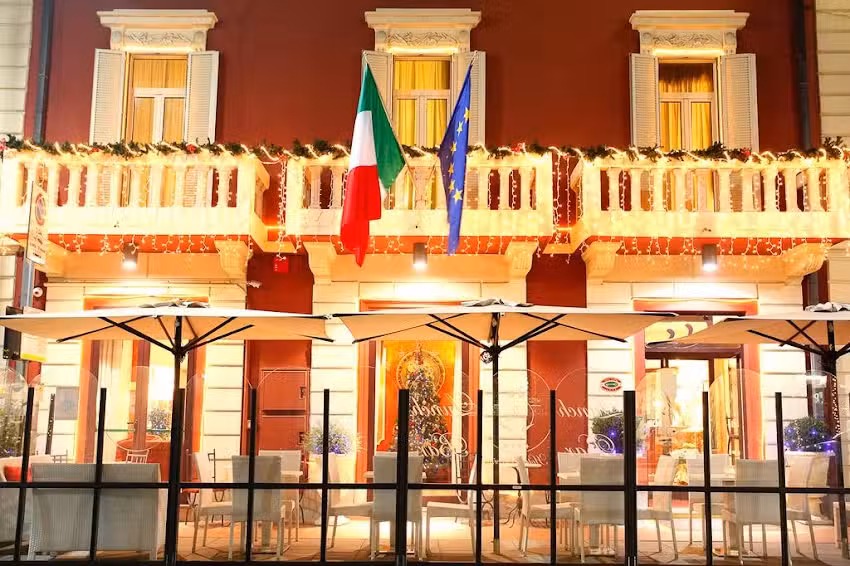 Hotel Puccini Montecatini Terme
