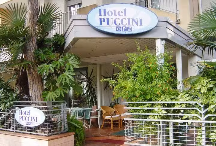 Hotel Puccini