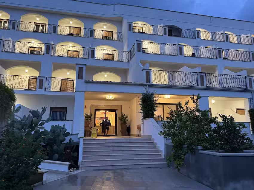Hotel Puglia Garden – Vieste