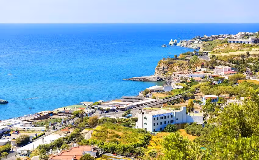 Hotel Punta Imperatore