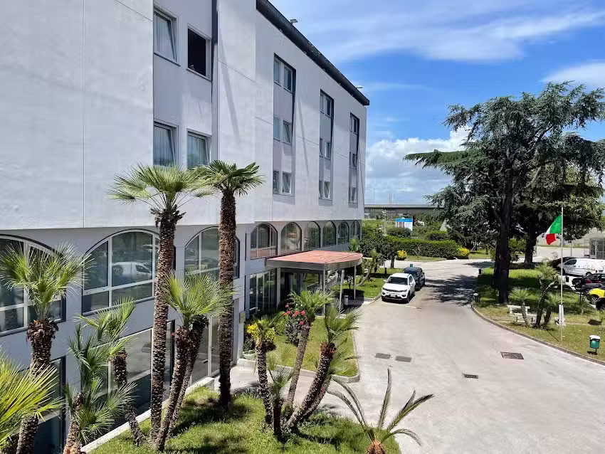 Hotel Quadrifoglio Napoli