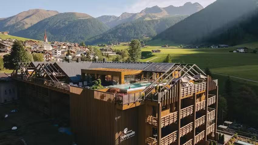 Hotel Quelle – Nature Spa Resort