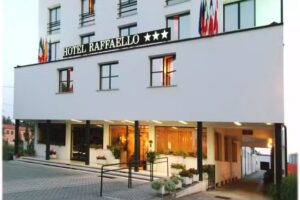 Hotel Raffaello Venice