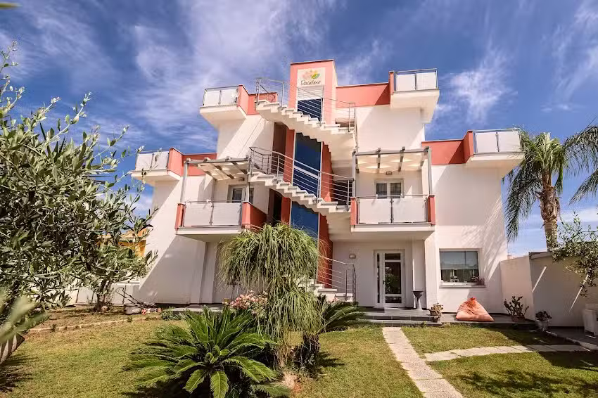 Hotel Rainbow Resort Marsala