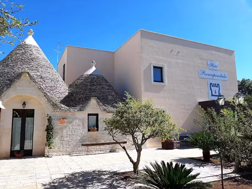 Hotel “Ramapendula”