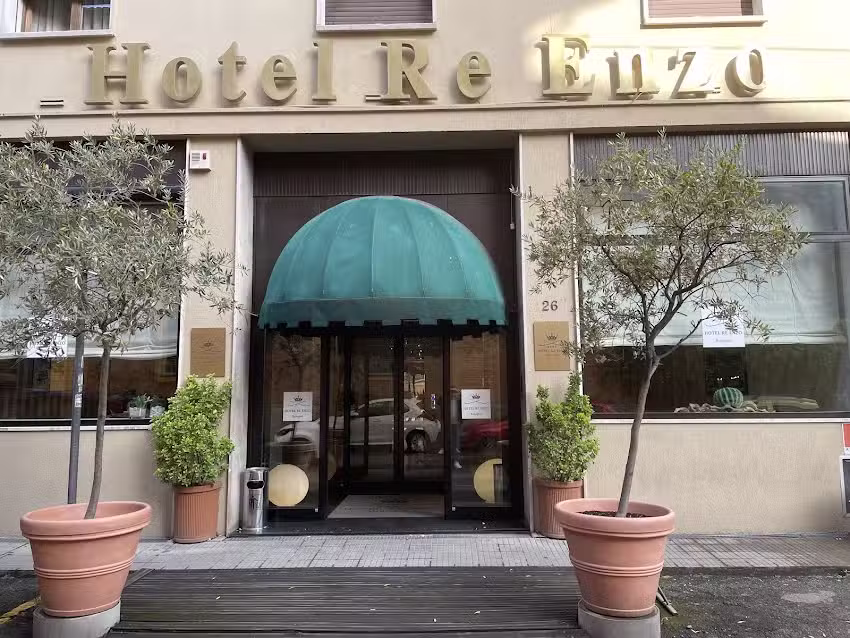 Hotel Re Enzo