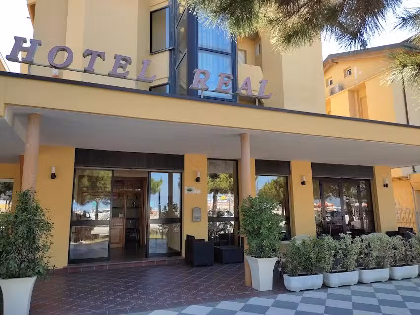 Hotel Real Cesenatico
