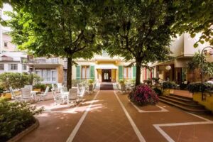Hotel Reale Montecatini Terme