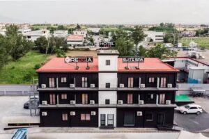 Hotel Reggia Suite Spa