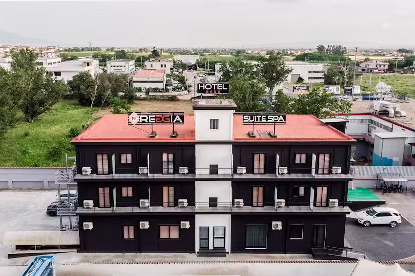 Hotel Reggia Suite Spa