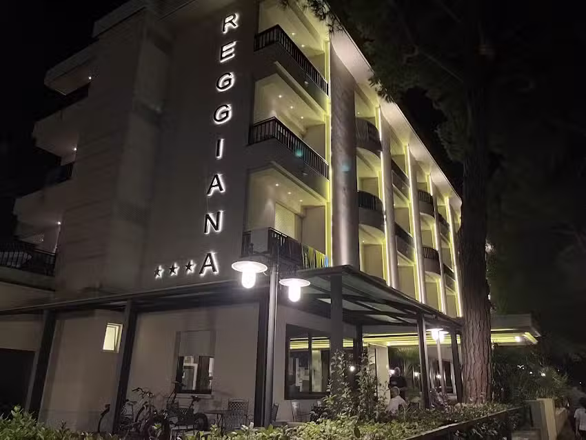 Hotel Reggiana