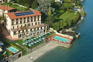 Hotel Regina – Beach & Restaurant