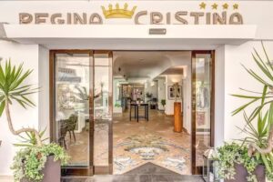 Hotel Regina Cristina
