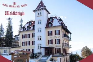 Hotel Regina del Bosco