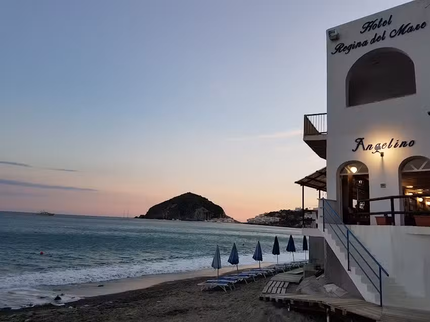 Hotel Regina Del Mare