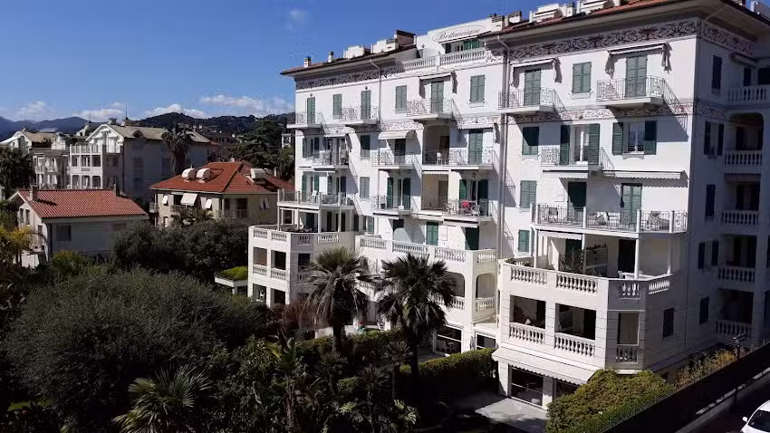Hotel Regina Margherita
