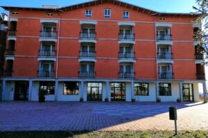 Hotel Regina Montombraro