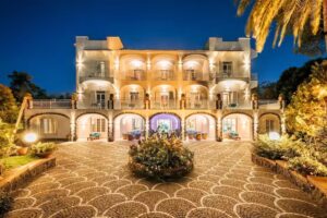 Hotel Regina Palace Terme