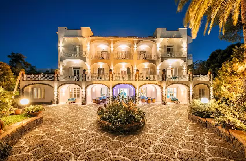 Hotel Regina Palace Terme