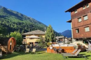 Hotel Relais des Glaciers