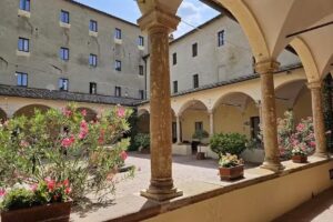 Hotel Relais il Chiostro di Pienza