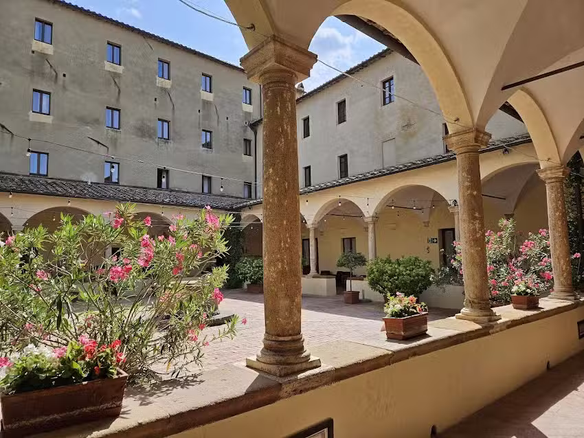 Hotel Relais il Chiostro di Pienza