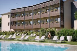 Hotel Relais Le Betulle