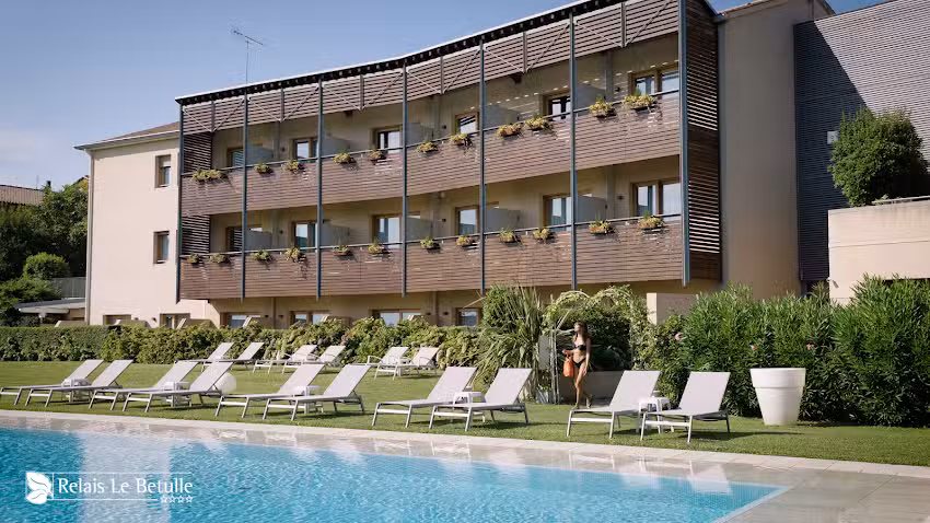 Hotel Relais Le Betulle