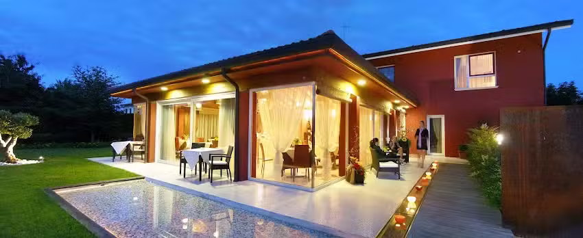 Hotel Relais Villa Annamaria bed and breakfast