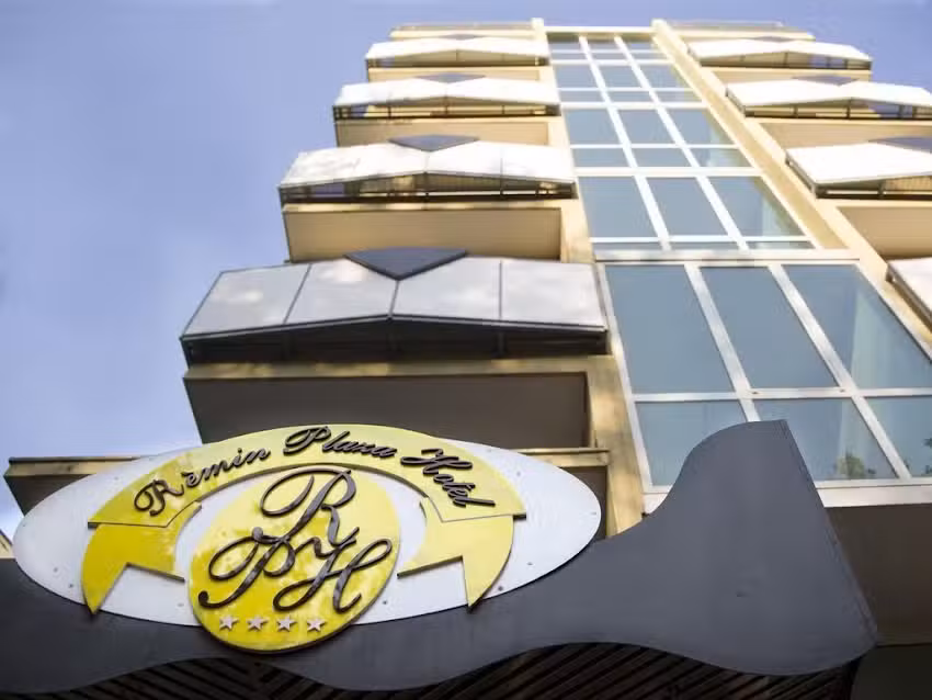 Hotel Rèmin Plaza