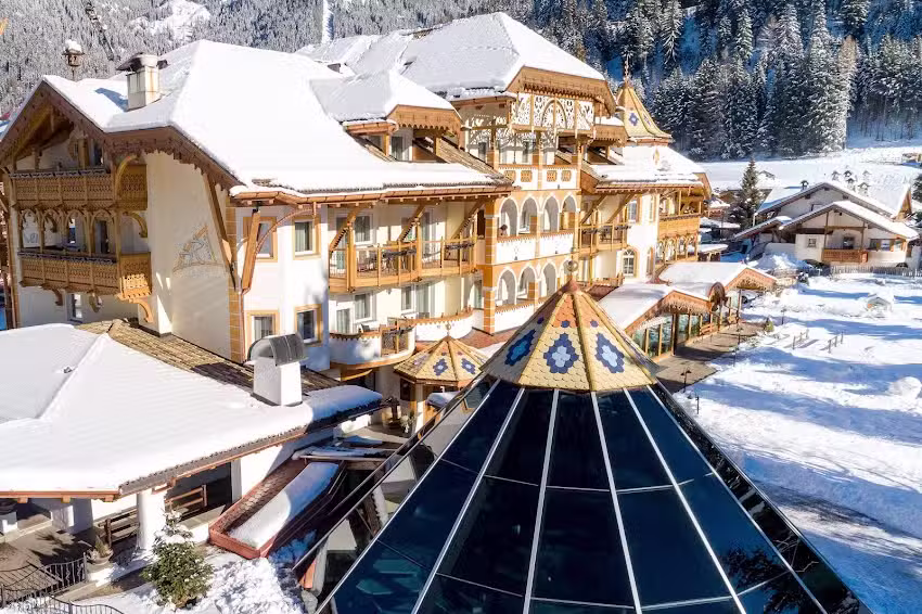 Hotel Renè – Dolomites Boutique Hotel
