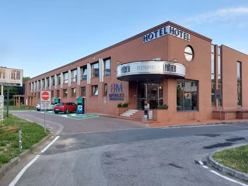 Hotel Repubblica Marinara