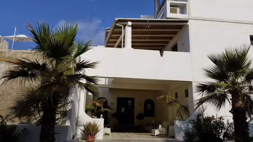 Hotel Residence Acquacalda