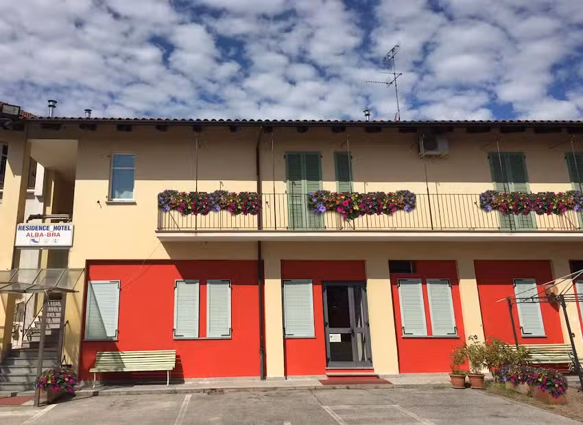 Hotel Residence Alba Bra