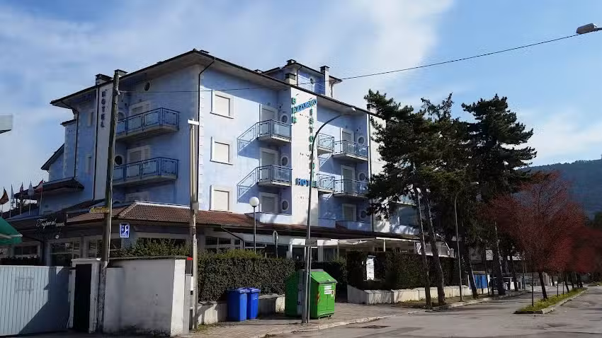 Hotel Residence Azzurro
