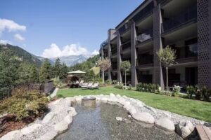 Hotel Residence Bad Fallenbach