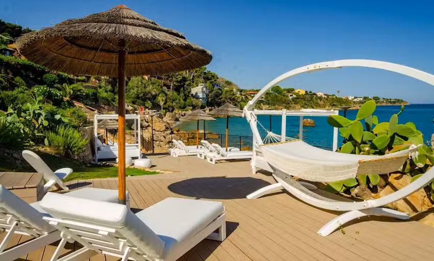 Hotel – Residence Calanica