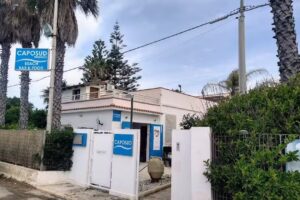 Hotel Residence Caposud Mare