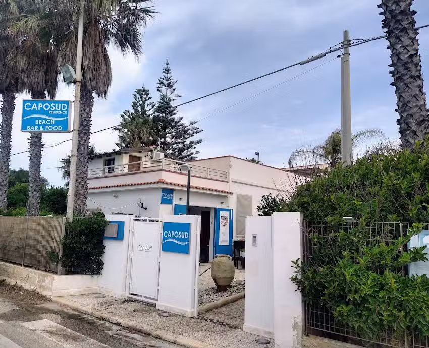 Hotel Residence Caposud Mare