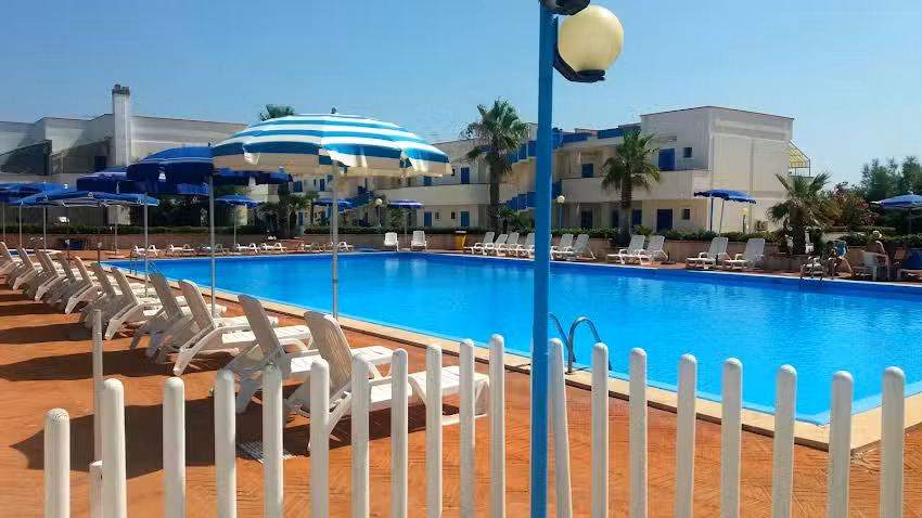 Hotel Residence Fontanelle