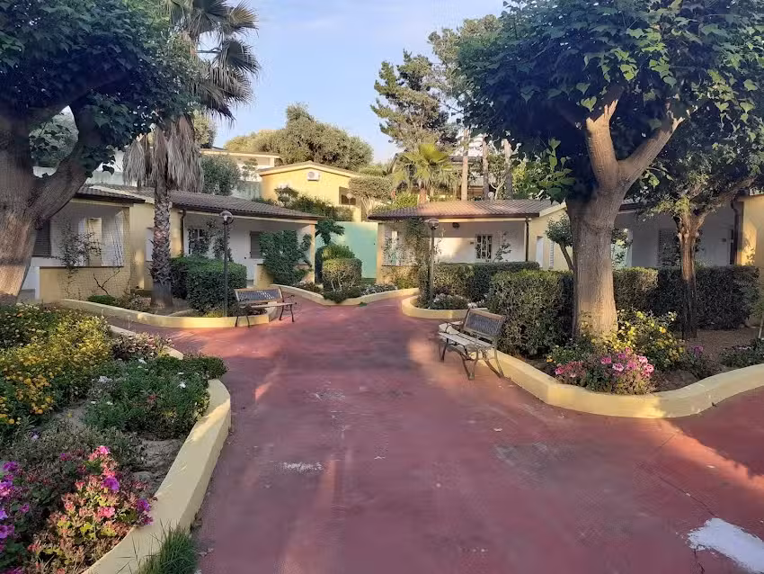 Hotel Residence Green Garden Club