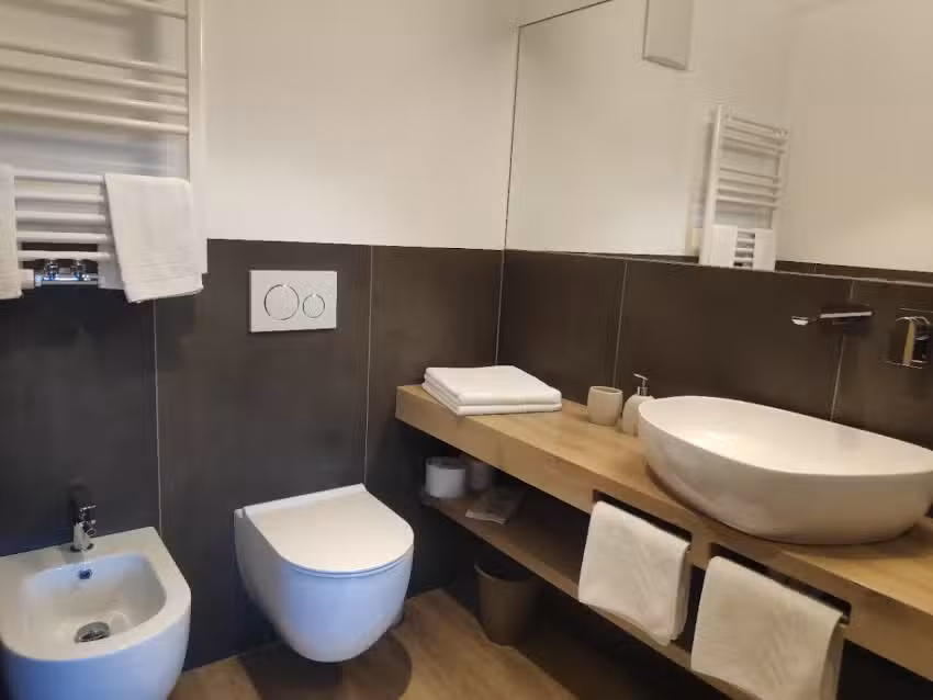 Hotel Residence Hofstaett