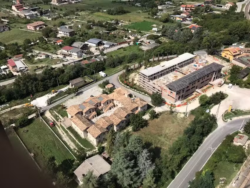 Hotel Residence Il Feudo Dei Pierleoni