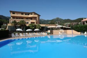 Hotel Residence Isola Verde